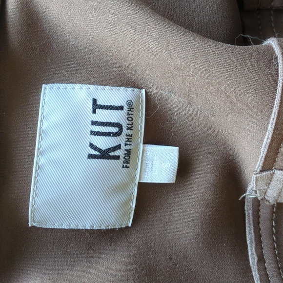 Kut From The Kloth Carina Jacket Size S - Picture 7 of 13